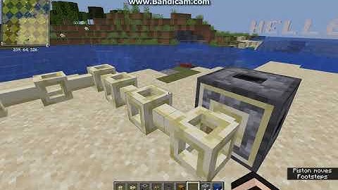 Tubes Reloaded 1.0.3 for 1.14.3 Forge Follow Up Overview