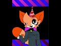 MY BIRTHDAY IS COMING UP! #art #birthday #furry