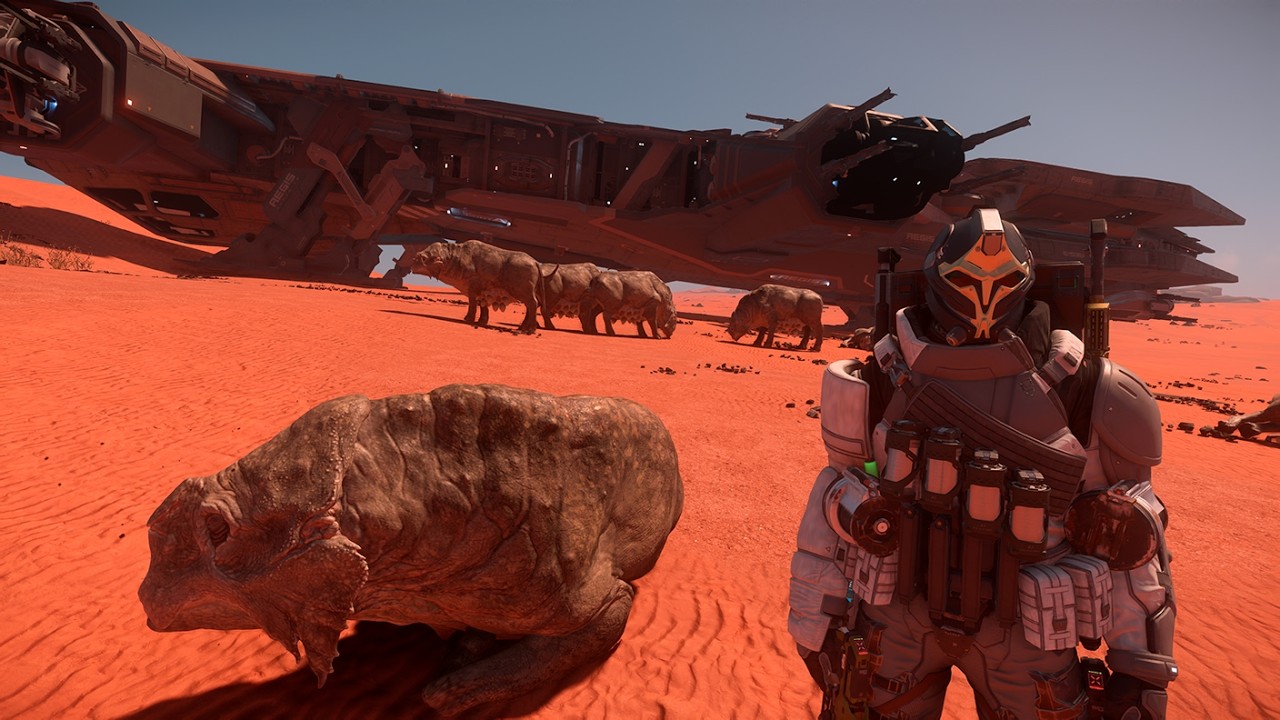 Star Citizen | New flight New adventure