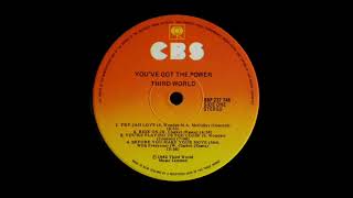 Third World - Ride on