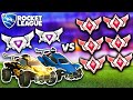 2 Supersonic Legends vs 6 Grand Champions (The Ultimate Challenge)