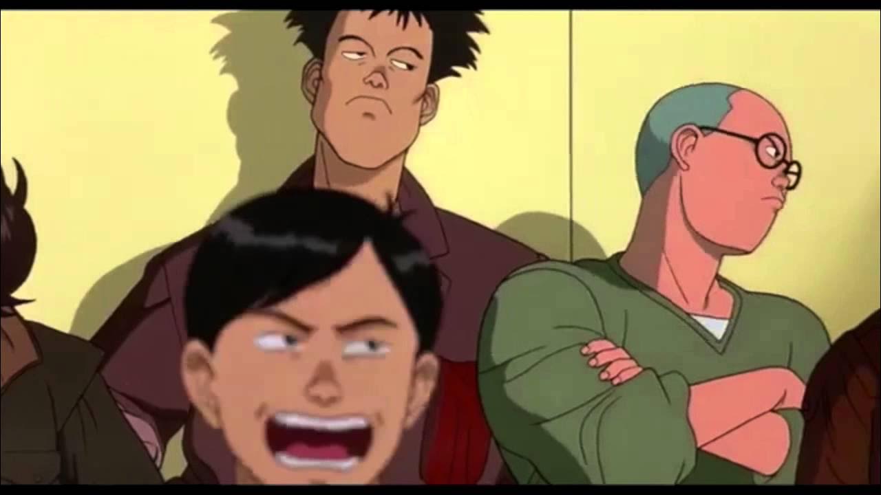 Night Tempo センパイ - Night Cruising (akira amv) Night Tempo センパイ - Night Cruising (akira amv)