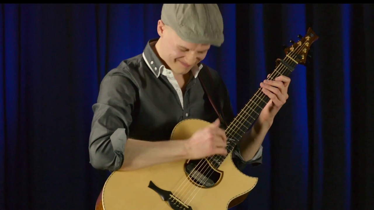 Watch SARIOLA - Freedom Rag (Solo Guitar) on YouTube Watch SARIOLA - Freedom Rag (Solo Guitar) on YouTube
