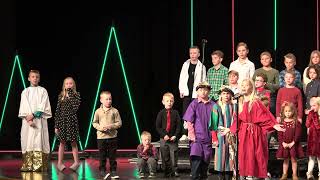 JCS Elementary Christmas Program 2023