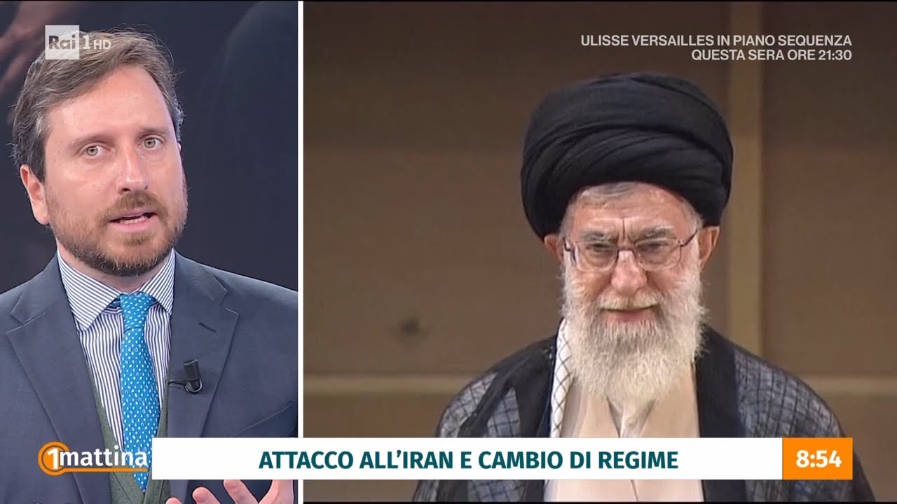 Iran, paura e scenari - Unomattina 02/03/2026