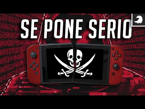 Vídeo: Nintendo Se Enfada Con Los Piratas Estadounidenses