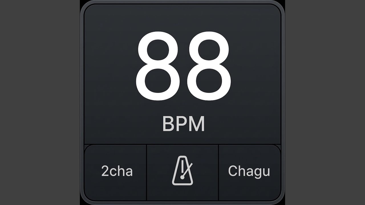 Watch 88 bpm on YouTube Watch 88 bpm on YouTube