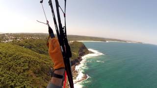 Paragliding Dudley