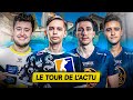 Zywoo trop fort spirit recrute sh1ro falcons cassent la tirelire  le tour de lactu cs