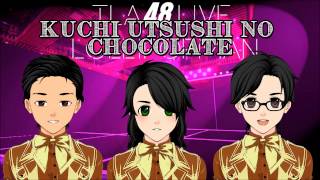 Download Lagu TLA48 Kuchi utsushi no Chocolate   LOLLIPOPMAN MP3 Download Lagu TLA48 Kuchi utsushi no Chocolate   LOLLIPOPMAN MP3