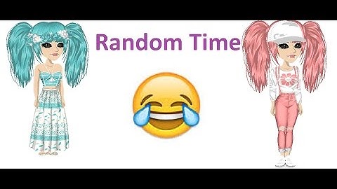 random time again xD its better though