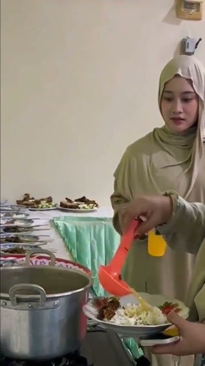 ACA NEMENIN TERUS GUS AZMI, NEMPEL TERUS PENGANTIN BARU INI #gusazmi #khansa #santri #couple