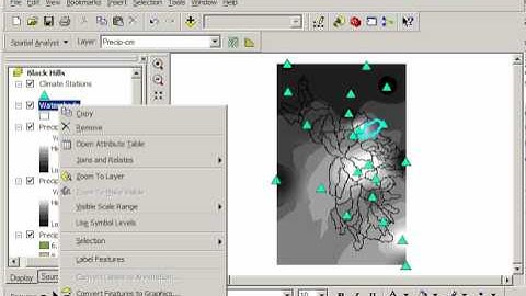 Mastering ARCGIS Raster Analysis 50