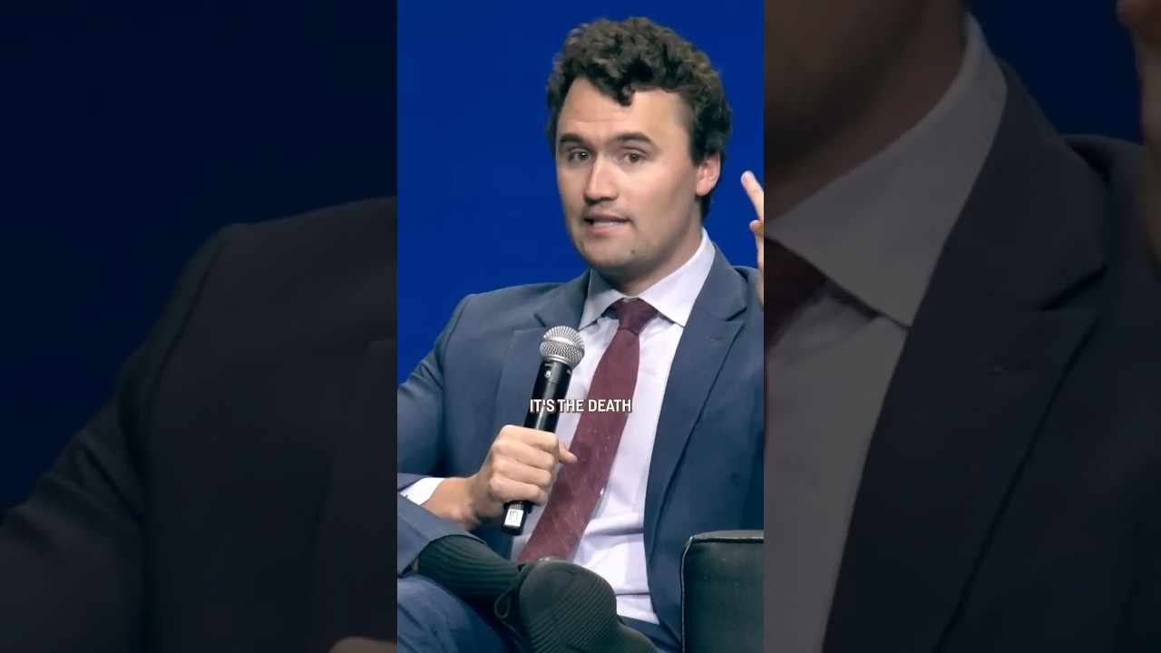 YOUR WEDDING DAY MEANS THIS! 😮ft Charlie Kirk
