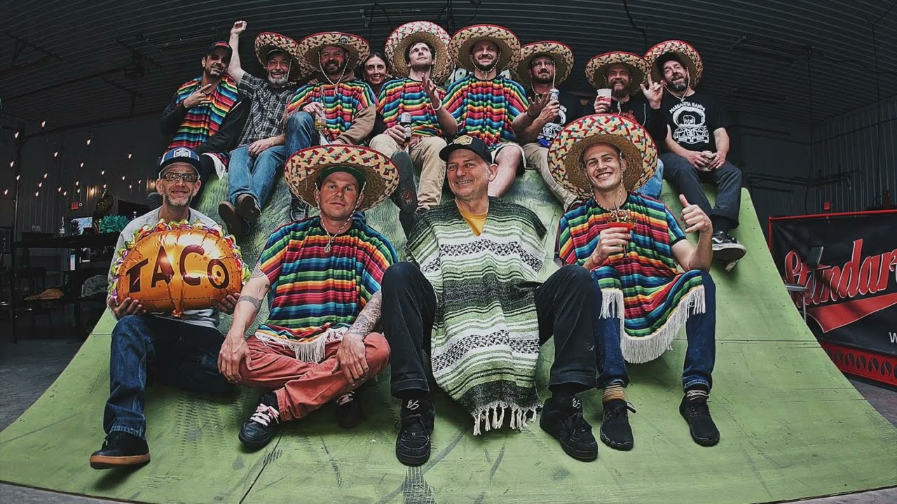 Standard Byke Cinco De Mayo 2025