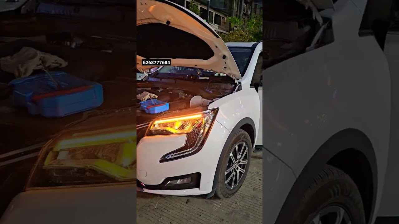 Xuv700 Vip Siren 🚨 #shorts 6268777684 - YouTube