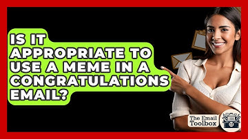 Is It Appropriate To Use A Meme In A Congratulations Email? - TheEmailToolbox.com