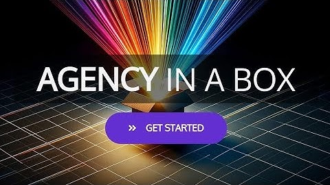 LIFE Ai - Agency In A Box