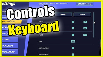 How to Change Keyboard Controls & Settings in MultiVersus PC, PS4, PS5 & Xbox