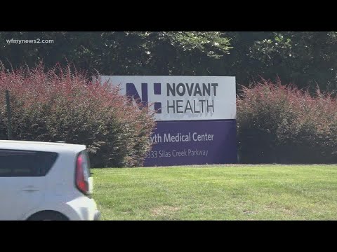 Novant Health fires more than 100 employees for not complying with COVID-19 vaccine mandate