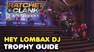 Ratchet & Clank: Rift Apart - Hey Lombax DJ Trophy Guide screenshot 2