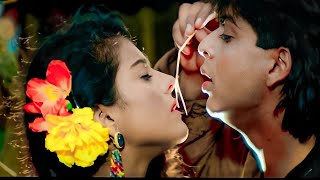 Jaati Hoon Main - Khud Se Hi Darne Lagi Main Pyar Karne Lagi | Kajol, Shahrukh Khan |90's Love Song