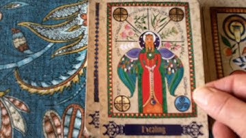 Enchanted Spell Oracle FlipThrough