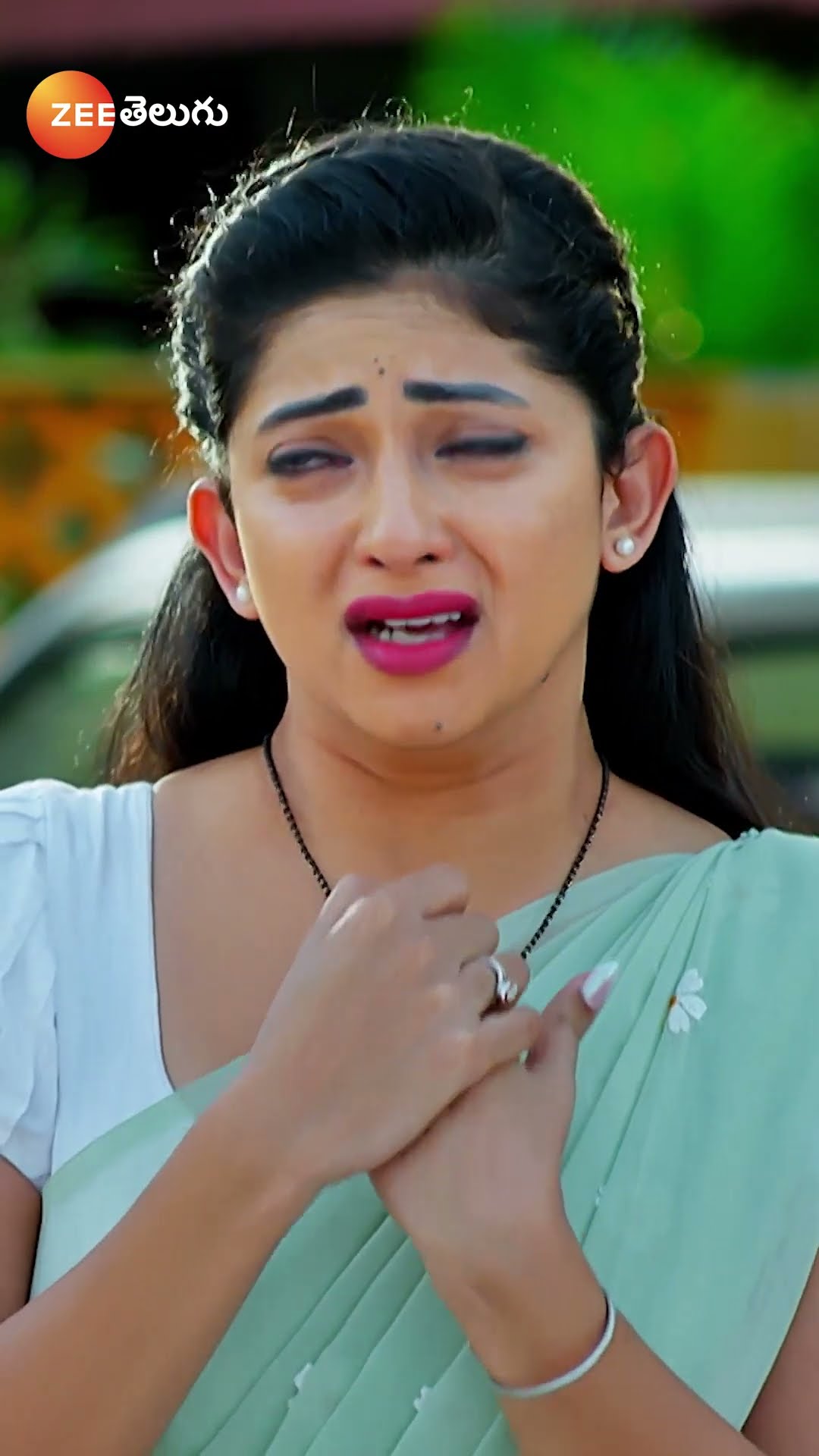 #Nindu Noorella Saavasam #Shorts #Zee Telugu #Entertainment #Family Drama
