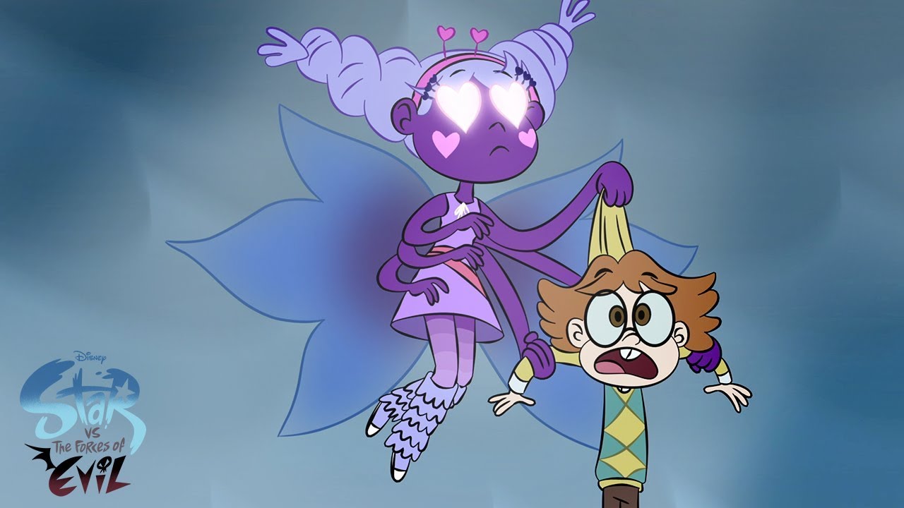 Star vs the forces of evil mewberty