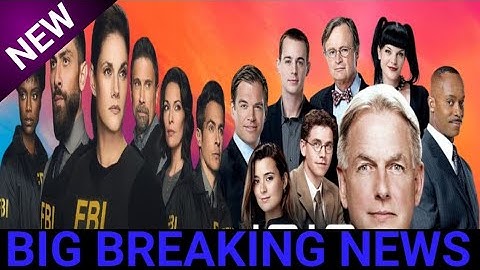 "CBS Announces 2025 Premiere Dates for NCIS, FBI, Ghosts & More!"
