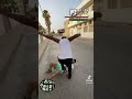 شاب تونسي يبدع في تقليد لعبة جي تي آي ساندرياس