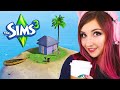 Starting the midnight sun challenge in sims 3 streamed 63020