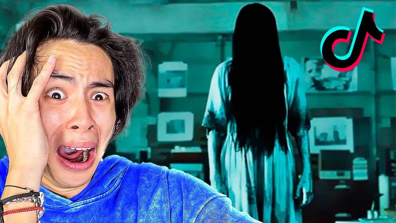 Scary Tiktoks I Watch At 3am | VuJae Reacts