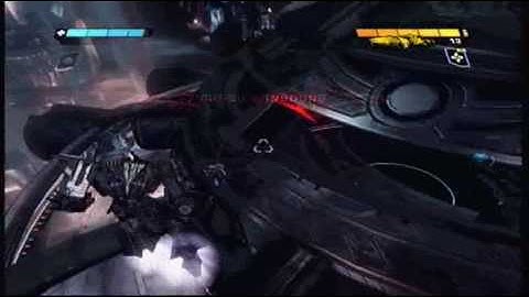 Transformers:WFC - Out of Map And Skywalker on Chapter 4: Death of Hope