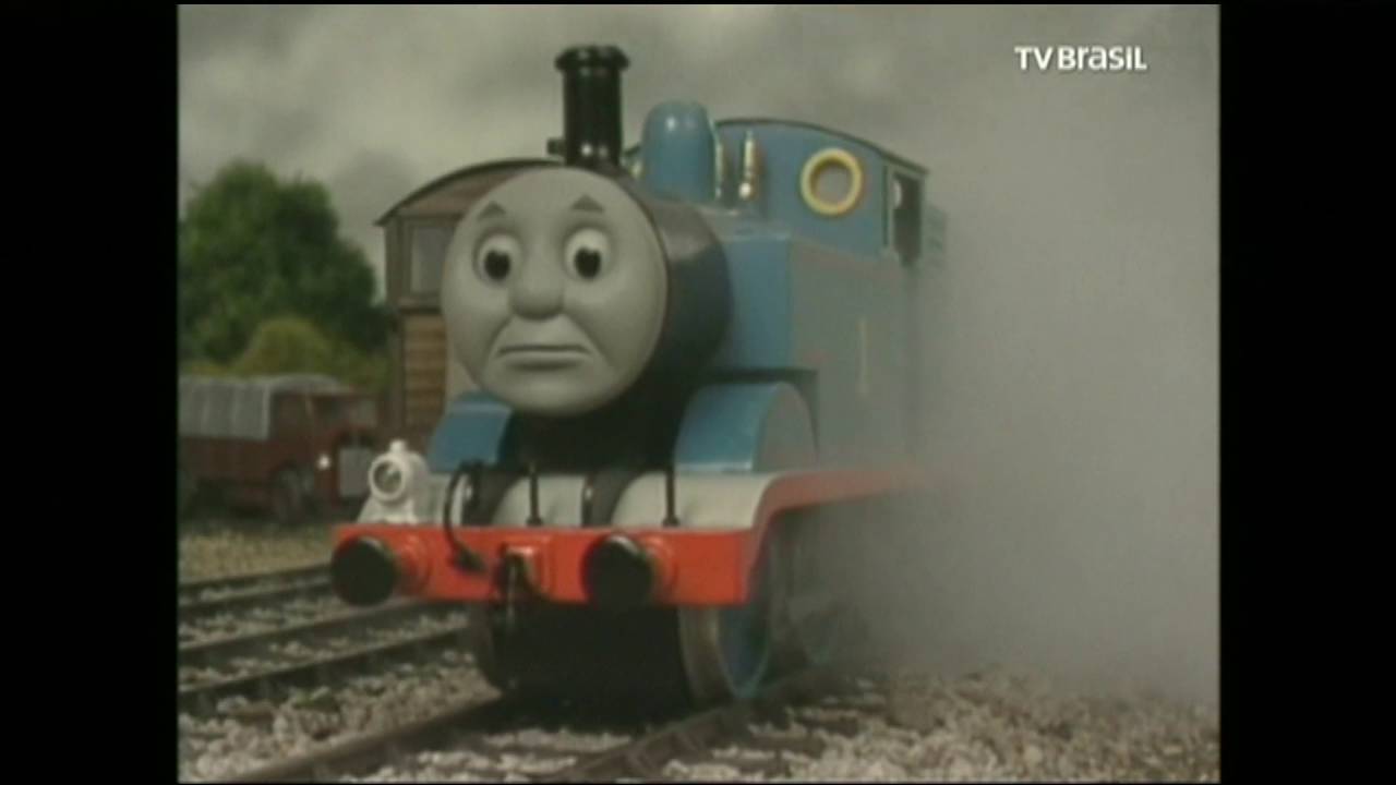 Thomas e seus amigos - O galpão novo de Toby