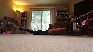 DI Beginner Jazz Warmup - Erica Piper