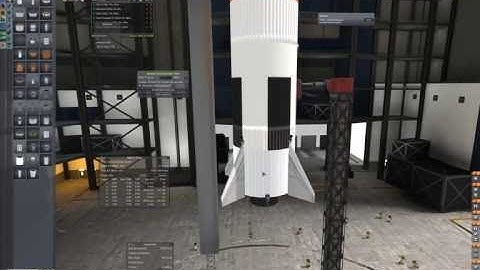 RP-0 Tutorial Campaign Part 61: Humans to the Moon Again