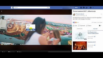 How To Find Facebook Video URL