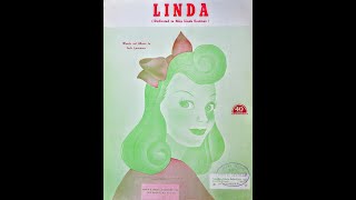 Linda ~ Buddy Clark (1946)