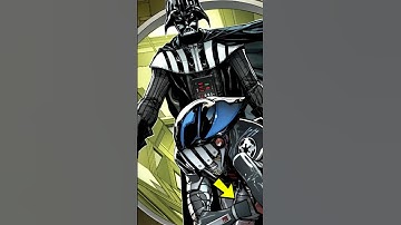 Darth Vader CUT Off An Inquisitor