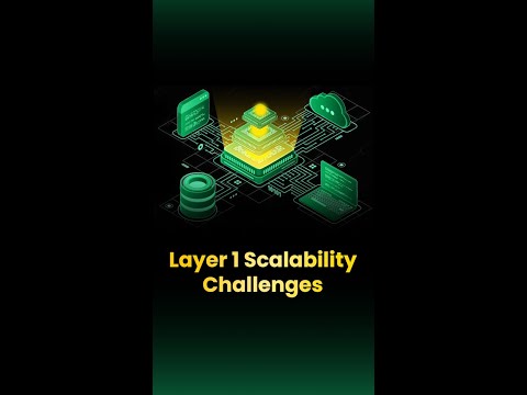 Layer1 Scalability Challenges