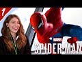So Much Fun! | Marvel's Spider-Man Pt. 1 | Marz Plays