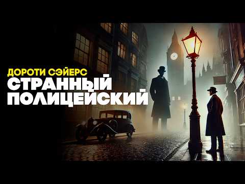 Дороти Сэйерс - ТАЙНЫ УИМЗИ | Три Рассказа | Читает Большешальский