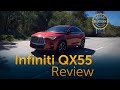 2022 Infiniti QX55 | Review & Road Test