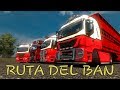 convoy con amigos | por la ruta con mas jugadores de ets2