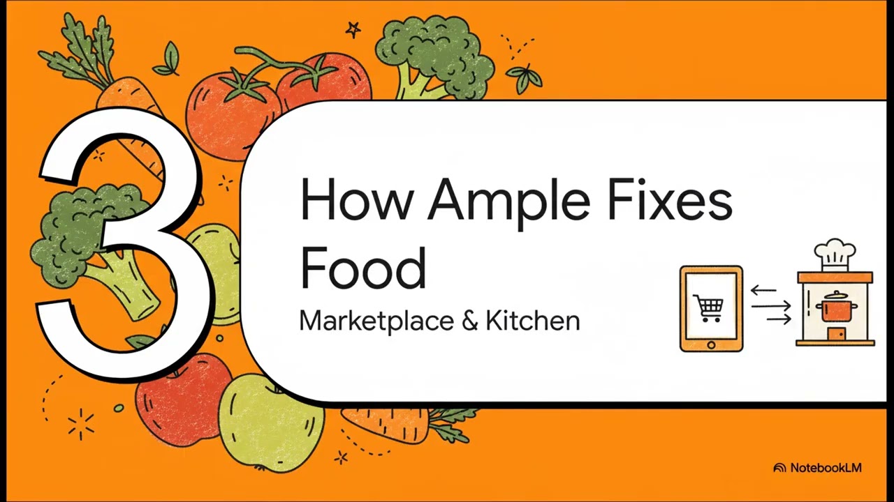 Ample: Solving Food Waste