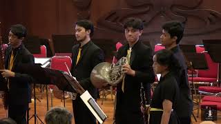 C. Gounod Petite Symphonie - Osui Mahawaditra 2025