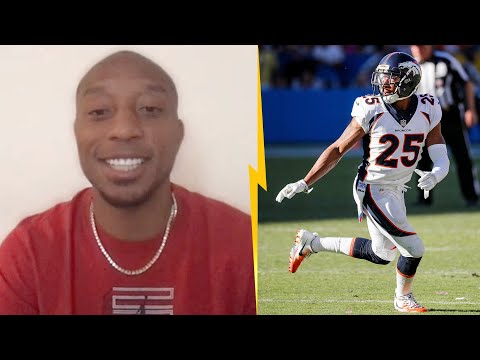Chris Harris Jr. on Joining a Stacked Chargers Secondary | LA Chargers