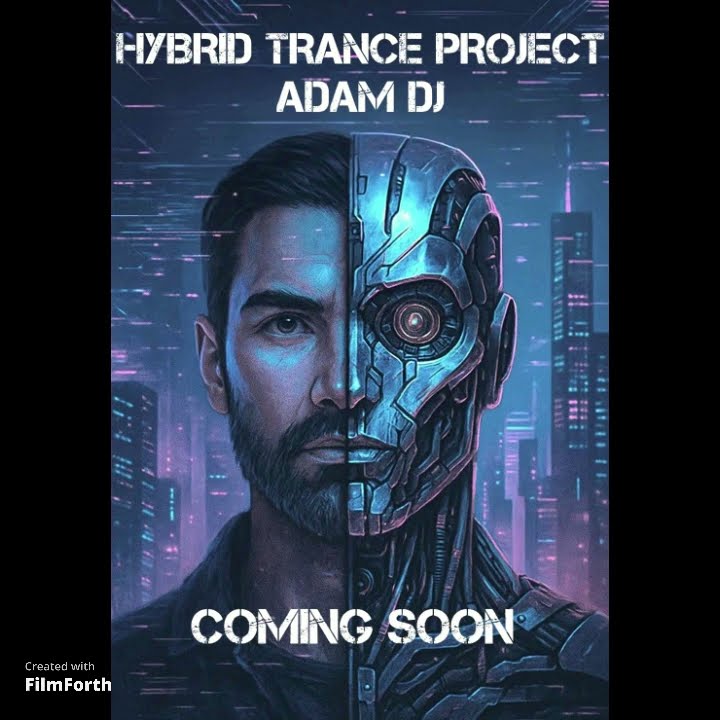COMING SOON,ππΆπππΈπ€HYBRID TRANCE PROJECT #dj #music #trance #dancevideo#electronicmusic#radio