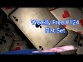 Flat Set - Weekly Free #124 - Expert Bridge Commentary